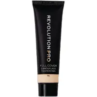 Makeup Revolution Pro Full Cover Camouflage Foundation - F6 25 ml