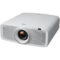 JVC DLA-NZ500/W Heimkino Beamer mit nativer 4K-Auflösung, 40.000:1 Kontrast und HDR10+