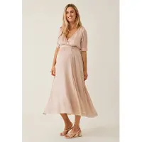 Boob Anlasskleid, Pink Champagne, L