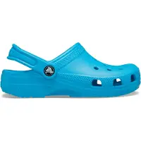Crocs Classic Clog K Holzschuhe Blau EU 28-29 Mädchen Blau EU 28-29