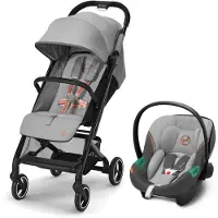 Cybex Beezy Travelsystem Inclaton S2 Kinderwagen