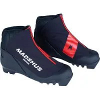 Madshus Madhus Raceline, Langlaufschuhe, Junior, schwarz