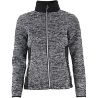 Mountain Peak Acrest Fleece Mit Durchgehendem Reißverschluss