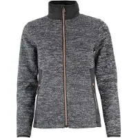 Mountain Peak Acrest Fleece Mit Durchgehendem Reißverschluss