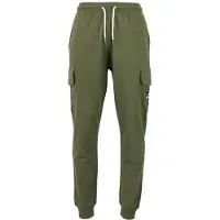 Mountain Peak Jogginghose aus Baumwolle French Terry