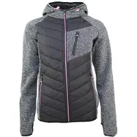 Degre Celsius Alberry Fleece Mit Durchgehendem Reißverschluss