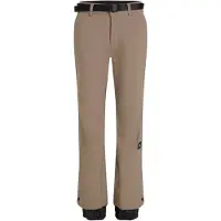 O'Neill Skihose Star Slim Damen Cacao-L
