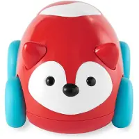 Skip Hop SkipHop Explore & More Spielzeugauto Fuchs, Rot, Babyspielzeug