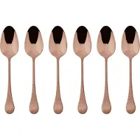 Sambonet Teelöffel Taormina PVD Copper (6-Teilig)