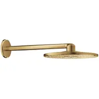 GROHE Rainshower SmartActive 310 Kopfbrauseset mit 2 Strahlarten und Wandanschluss