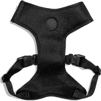 Zee.dog Adjustable Air Mesh Harness - Gotham - Extra Small