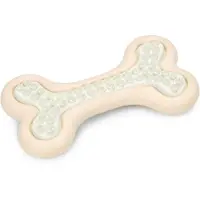 Beeztees Dental Puppy Fun Welpen-Kauknochen - Rosa