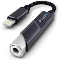 Fiio KA11 LT Hi-Fi Kopfhörerverstärker Black