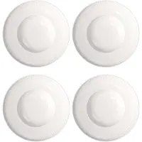 Villeroy & Boch Pastateller "Pastateller Afina ø 29 cm 4er Set weiß"