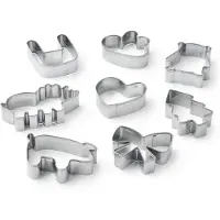 Liewood Trille Pfefferkuchenformen 8er-Pack