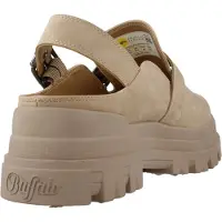 Buffalo ASPHA CLOG SND BS Beige