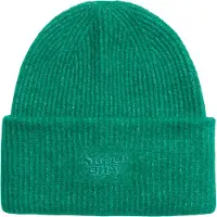 Superdry Soft Rib Mütze