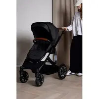 Beemoo Maxi 4 Buggy, Black/Black