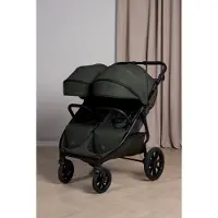 Beemoo BFF60 2 Geschwisterwagen, Dark Forest