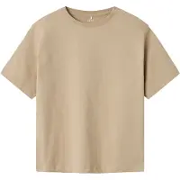 Name It Kids T-Shirt - Noos - NkmVobbo - reines Kaschmir - - 11-12 Jahre (146-152) - T-Shirts