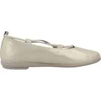 Vulladi Schuhe Modell 6411 679, Gold