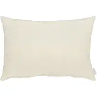Apelt Dekokissen "Tony" Gr. 1, beige (natur, unifarben), B:41cm L:61cm, Polyester, Dekokissen_Sitzkissen_Kissenhüllen, Dekokissen, in ausdrucksstarken Farben, Kissenhülle ohne Füllung, 1 Stück
