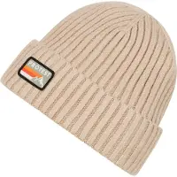 Protest Mütze Worsley Herren Bamboo Beige (59 CM)