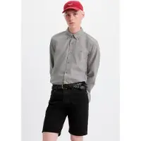 Levi's Authentic Casual Shirt Grey Größe: S | Casual hemden Outlet | Herren | Grau