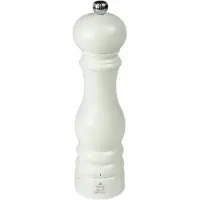 Peugeot Salzmühle PARIS 22cm Elfenbein uSelect Buchenholz Stahlmahlwerk