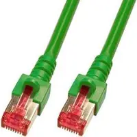 EFB Elektronik K5514.20 Cat6-netzwerkkabel 20 M Grün Grün One Size