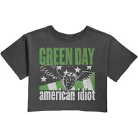 Ginza.se American Idiot Wings Crop Top (Girlie)