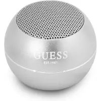 GUESS Fall Bluetooth Lautsprecher Guwsalgeg Lautsprecher Mini - Grau