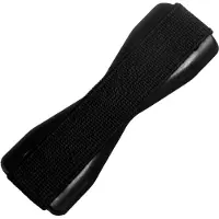 Mobiparts Smartphone & Tablet Elastic Grip Handle Black