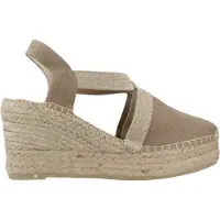 Toni pons Toda-nt Keil-espadrilles