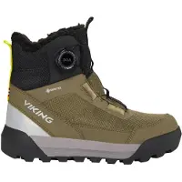 Viking Expower BOA GTX Winterstiefel, Khaki, 32