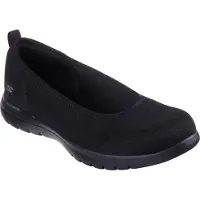 SKECHERS Ballerinas On-The-Go Flex-Siena 138360/BBK Schwarz 41