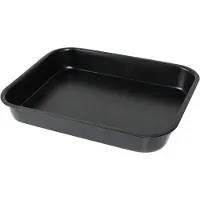 Elo - Basic Elo Basic Auflaufform "Carbon", Stahlblech, 4,2 Liter