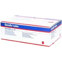 Bsn Medical Gazofix Color Fixierbinde kohäsiv 8 cmx2 6 St