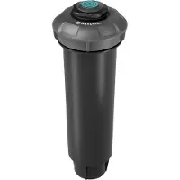 Gardena Versenkter Turbinensprinkler MD180