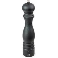 Peugeot Salzmühle PARIS 30cm Graphite Buchenholz Stahlmahlwerk Gewürzmühle
