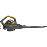 Stiga Elektro-Laubbläser BL 130c V, 2600 Watt Motor