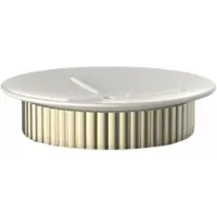DECOR WALTHER Seifenschale OF.LINE SA Champagne Shell