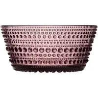 Iittala Schüssel Kastehelmi Calluna Violett 11 cm