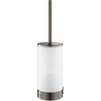 GROHE WC-Bürstengarnitur Selection hard graphite gebürtstet 41076AL0