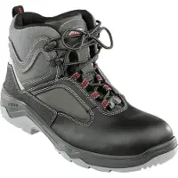 ELTEN Sicherheitsschnürstiefel LEX S3S ESD Gr. 42 schwarz/braun