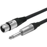 VivoLink XLR F to Mono Jack 6.35mm