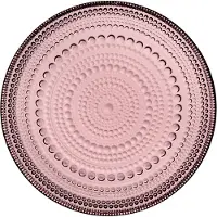 Iittala Frühstücksteller Kastehelmi Calluna Violett 17 cm