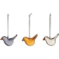 Iittala MiniGlasvögel FarbMix