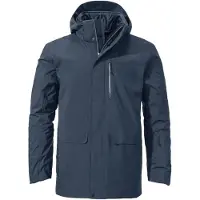 Schöffel Herren Doppeljacke 3in1 Parka Barth M
