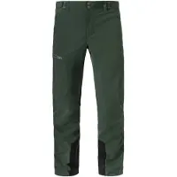 Schöffel Softshell Pants Matrei Men dark jade (6965) 50